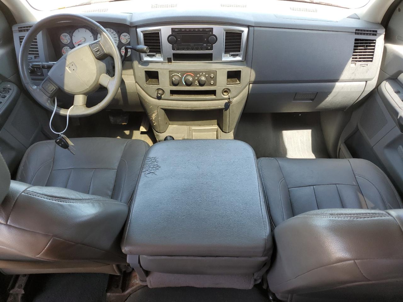 1D7KS28C27J562148 2007 Dodge Ram 2500 St