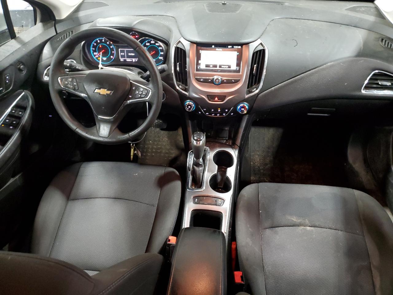 1G1BE5SM7G7326430 2016 Chevrolet Cruze Lt