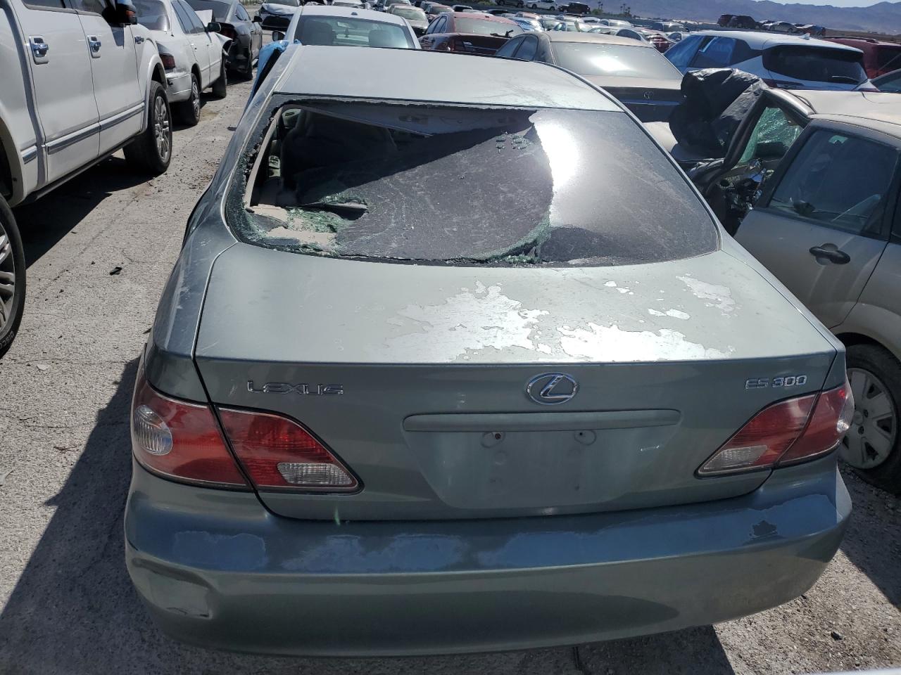 JTHBF30GX30134491 2003 Lexus Es 300