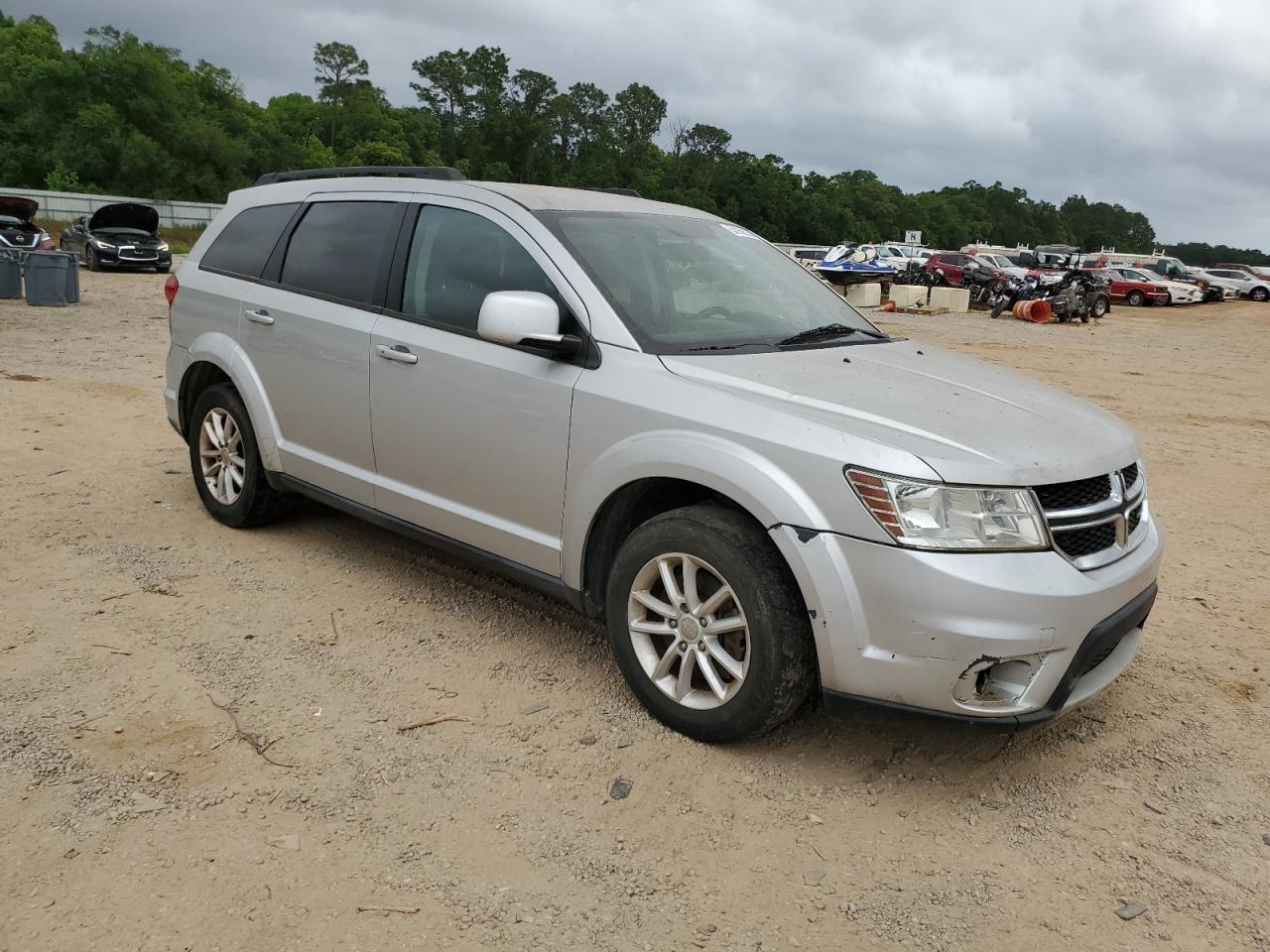 2013 Dodge Journey Sxt vin: 3C4PDCBGXDT649750