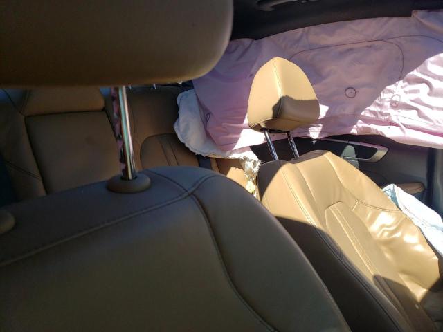 2021 Hyundai Sonata Limited VIN: 5NPEH4J2XMH124789 Lot: 50638854