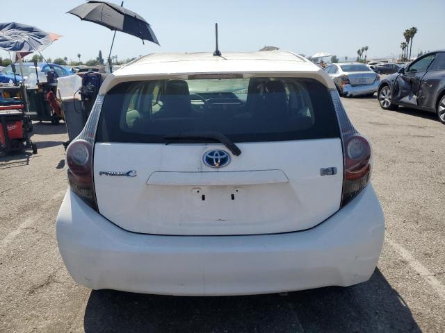 2013 Toyota Prius C VIN: JTDKDTB37D1037956 Lot: 53133144