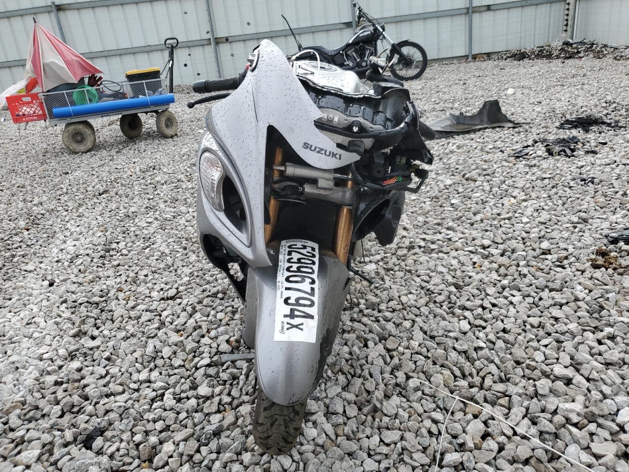 JS1GX72B7K7100229 2019 Suzuki Gsx1300 Ra