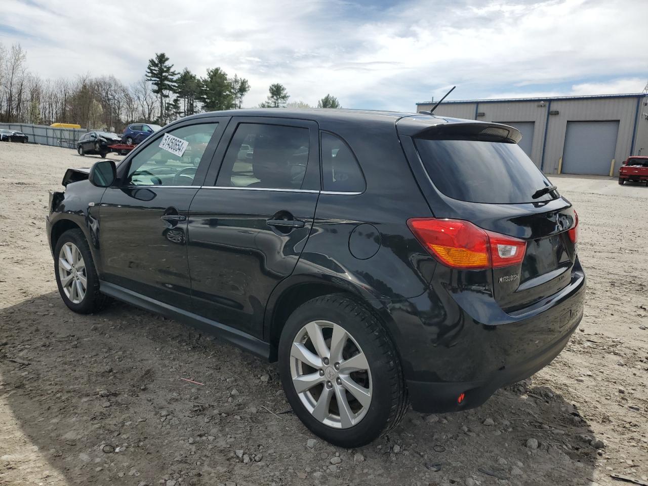 4A4AR4AU1FE001505 2015 Mitsubishi Outlander Sport Se