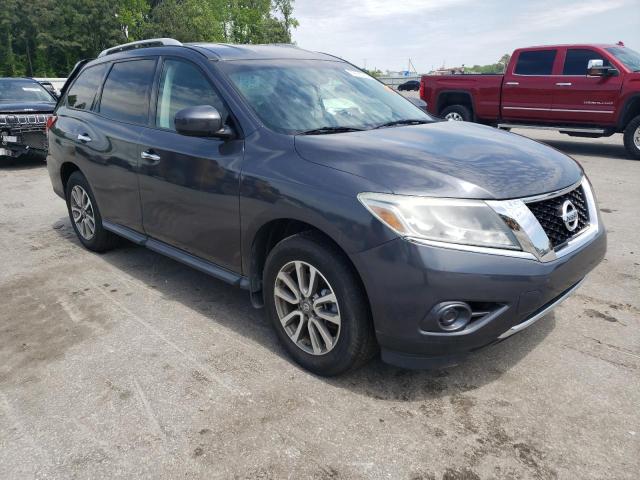 2013 Nissan Pathfinder S VIN: 5N1AR2MM4DC639792 Lot: 52295264