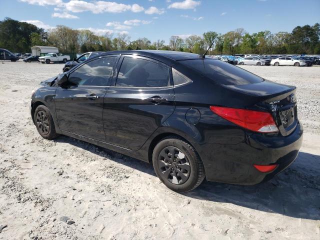 2016 Hyundai Accent Se VIN: KMHCT4AE2GU972977 Lot: 49715924