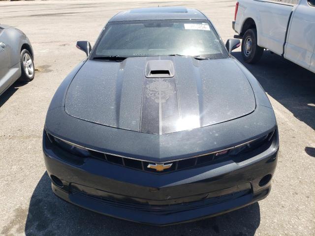 2015 Chevrolet Camaro Lt VIN: 2G1FD1E33F9135973 Lot: 53069254