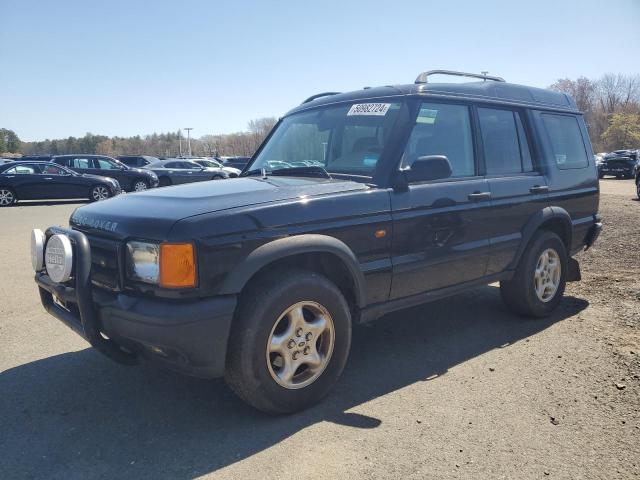 Lot #2500941615 2001 LAND ROVER DISCOVERY salvage car