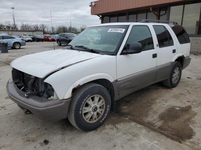 1998 GMC Jimmy VIN: 1GKDT13W6W2559326 Lot: 52283414