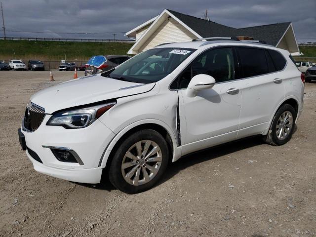 2017 Buick Envision Essence VIN: LRBFXBSA7HD218222 Lot: 50738154