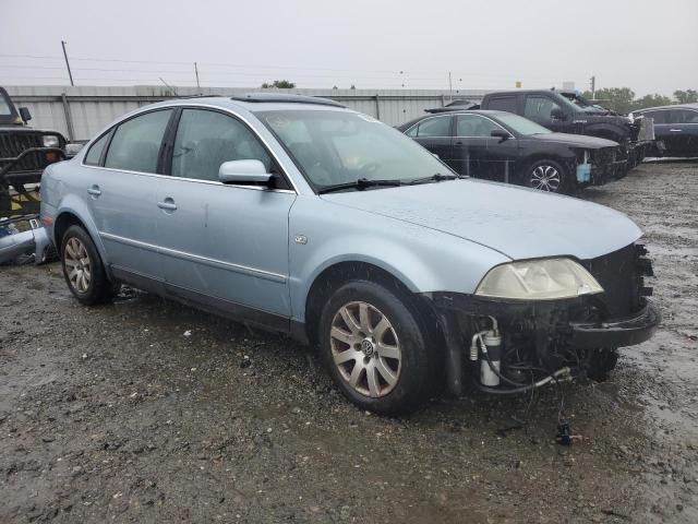 2003 Volkswagen Passat Gls VIN: WVWPH63B33P201619 Lot: 50861114