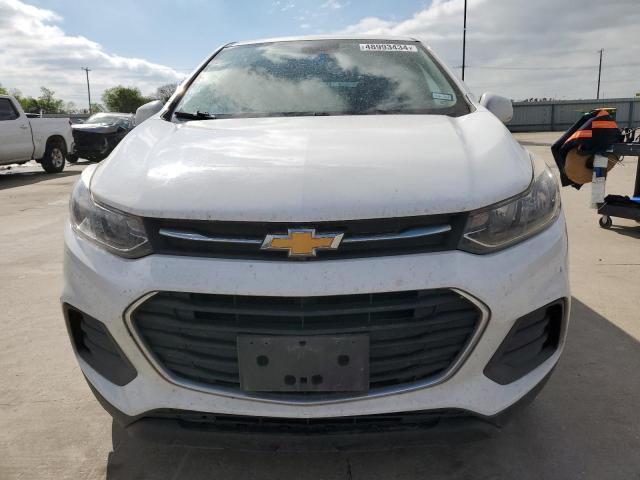 2017 Chevrolet Trax Ls VIN: KL7CJKSBXHB199267 Lot: 48993434