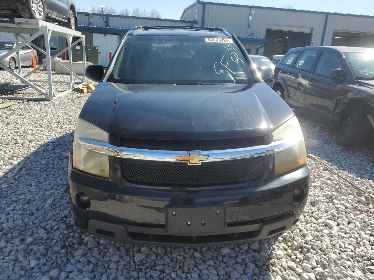 2CNDL33F786343168 2008 Chevrolet Equinox Lt