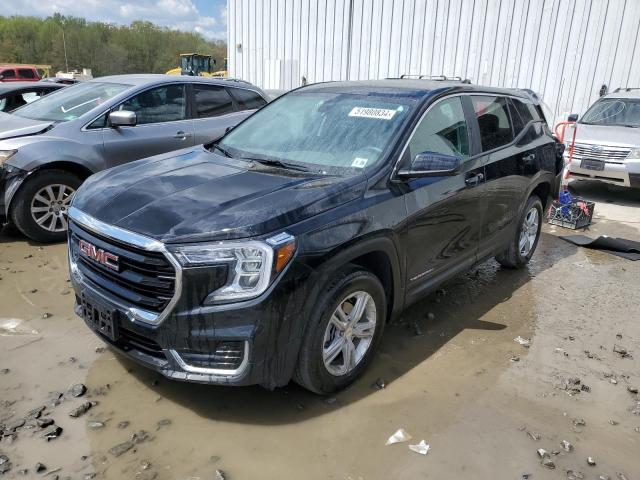 2022 GMC Terrain Sle VIN: 3GKALTEV2NL308528 Lot: 51980834