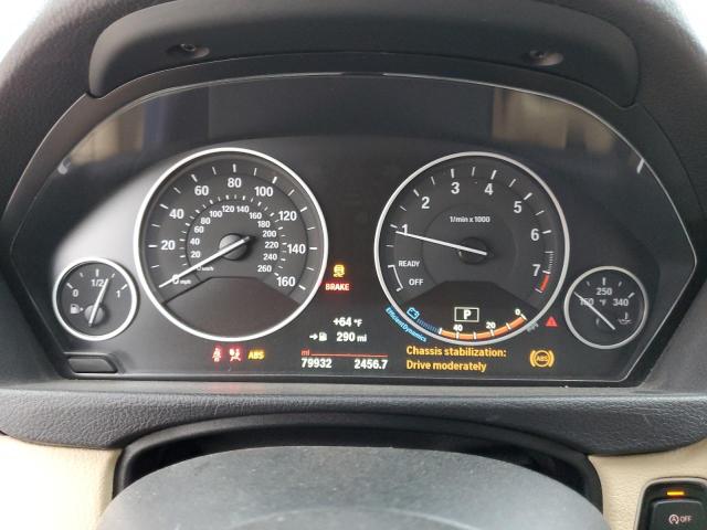 2016 BMW 320 I VIN: WBA8E1G55GNU12257 Lot: 51453234