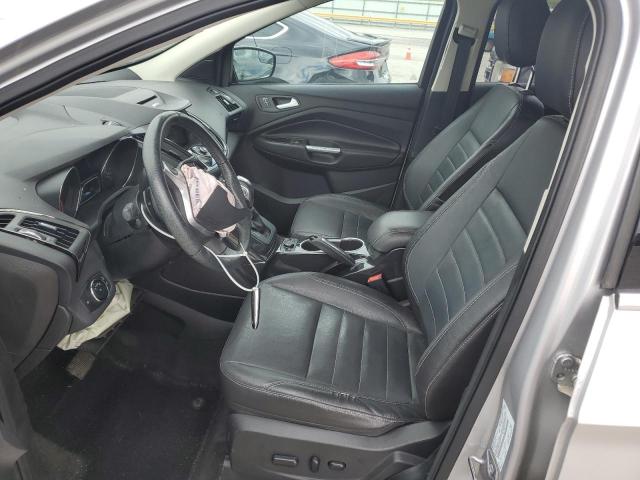 2014 Ford Escape Titanium VIN: 1FMCU0JX6EUC16217 Lot: 49721444