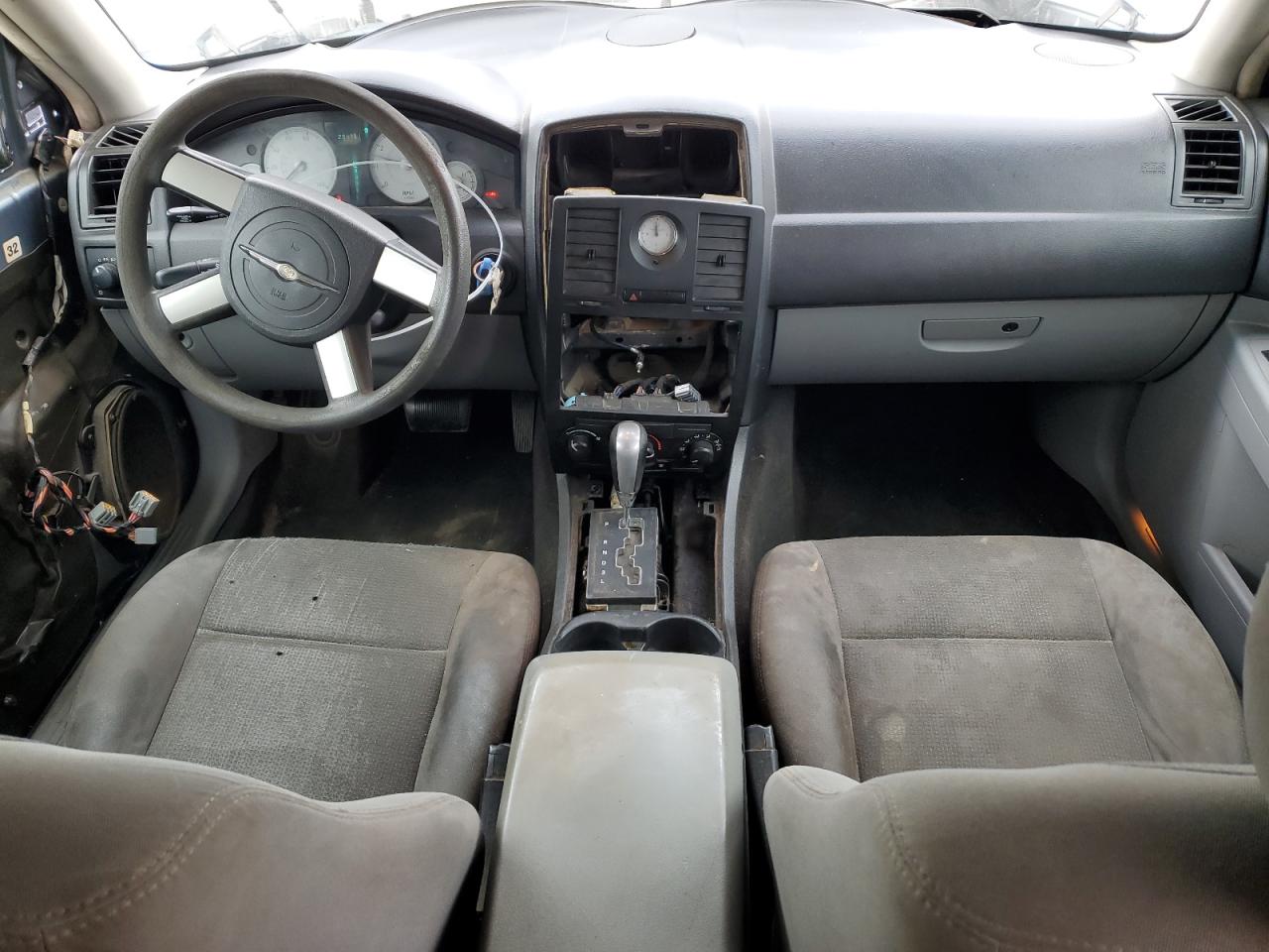 2C3KA43R86H505929 2006 Chrysler 300