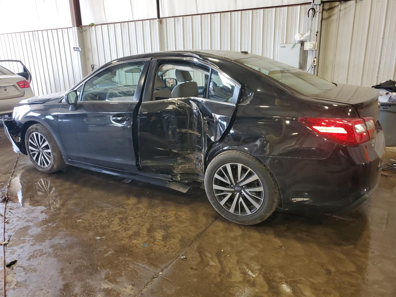 2019 Subaru Legacy 2.5I vin: 4S3BNAB65K3039363