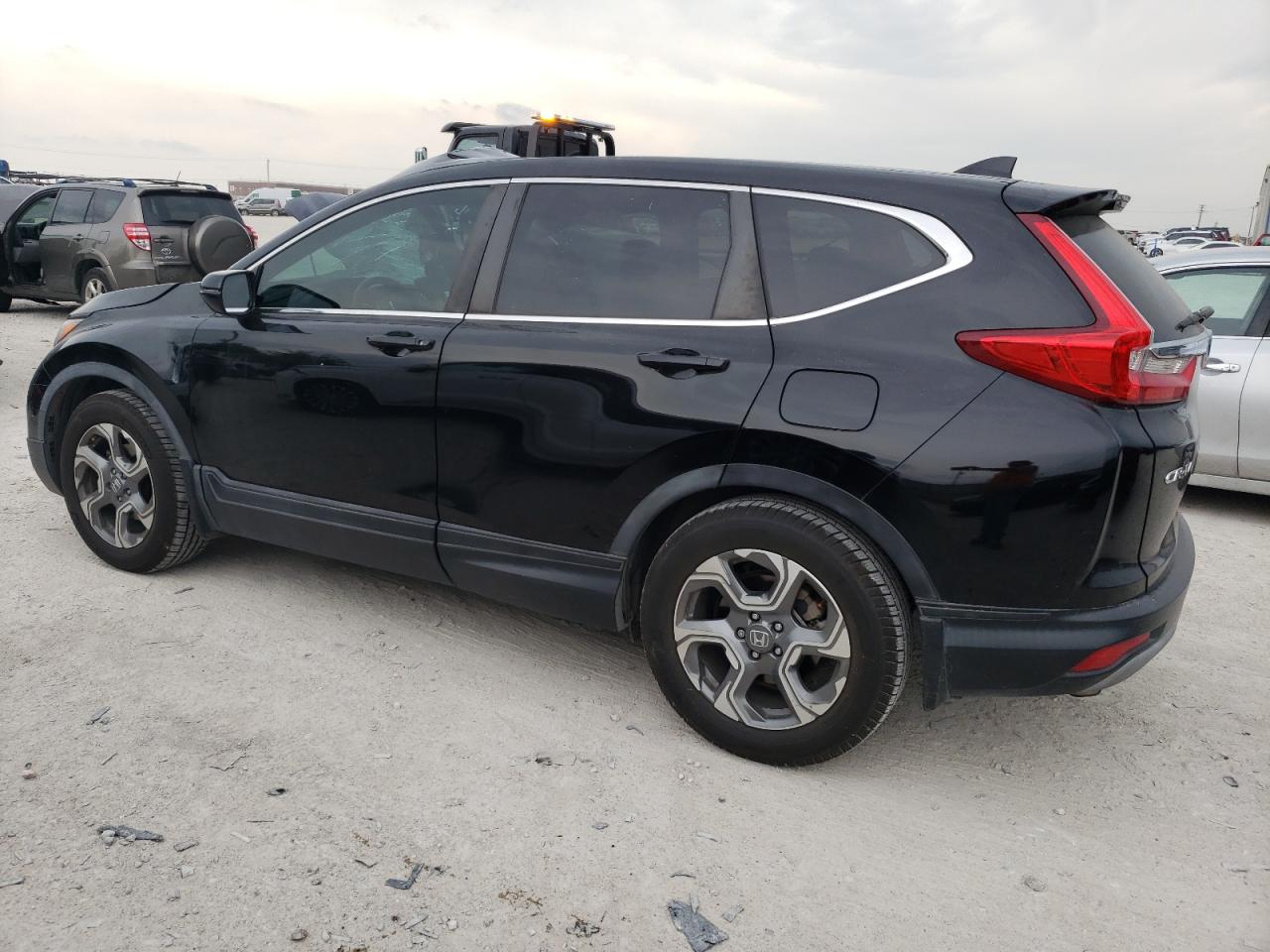 5J6RW1H85KA005501 2019 Honda Cr-V Exl