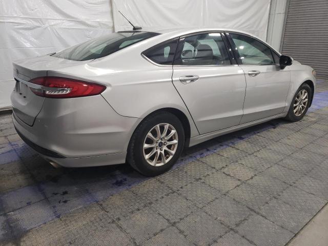 2017 Ford Fusion S VIN: 3FA6P0G70HR107656 Lot: 49323984