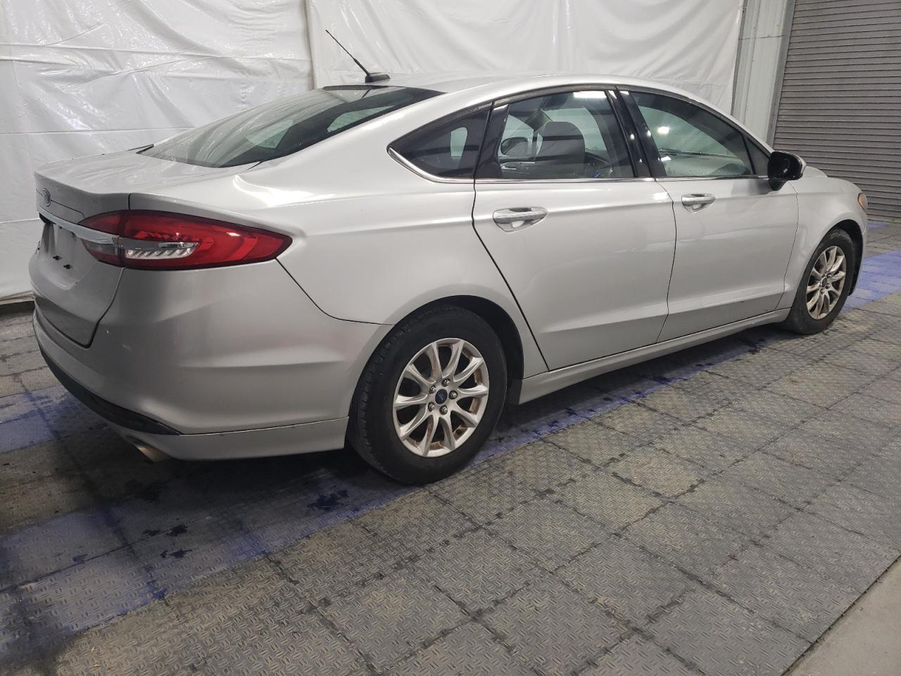 3FA6P0G70HR107656 2017 Ford Fusion S