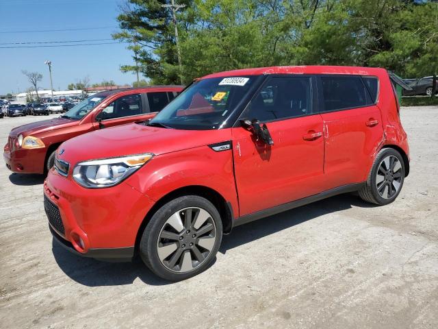 2014 Kia Soul ! VIN: KNDJX3A50E7711207 Lot: 51230934