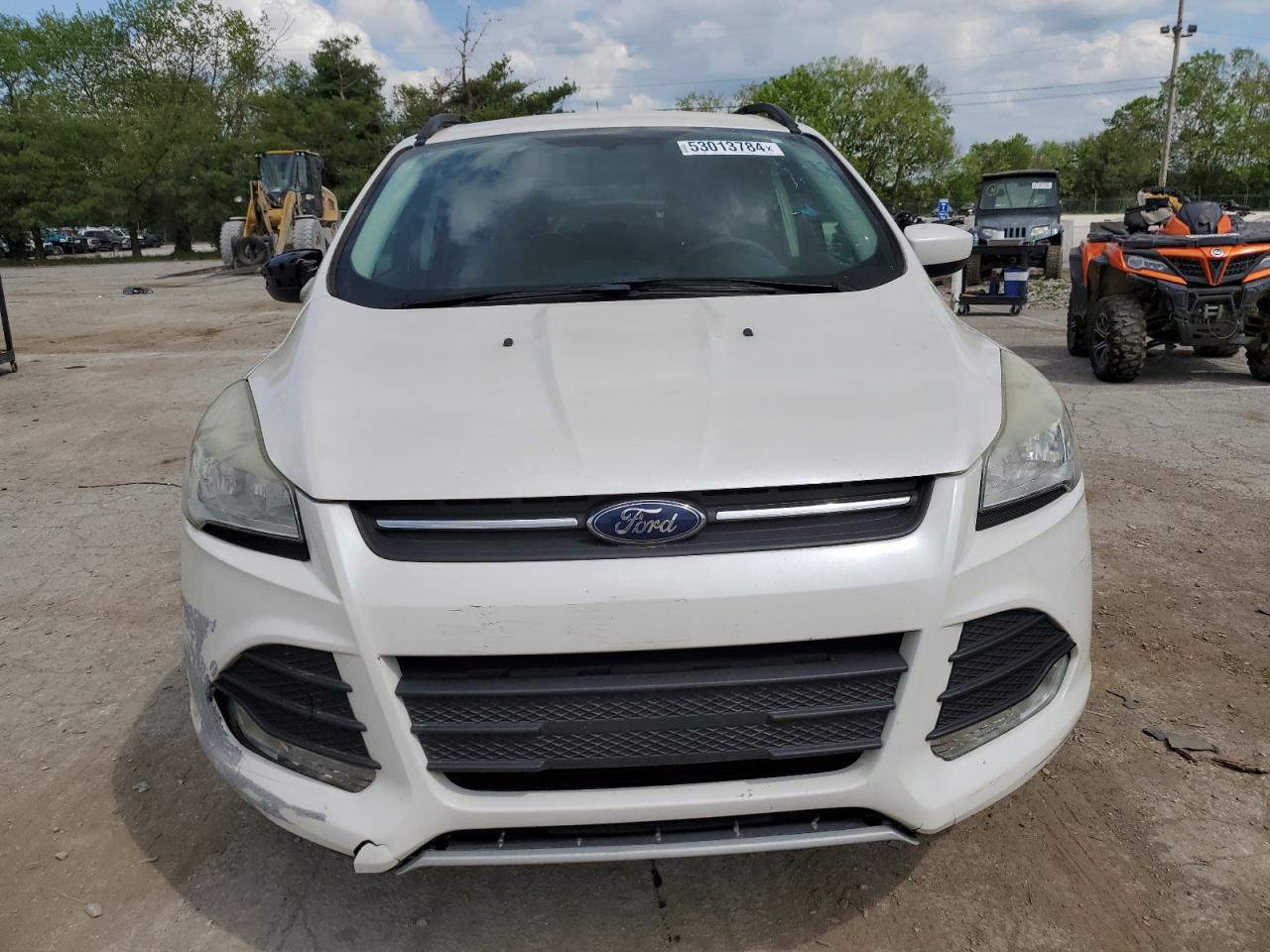 1FMCU0GX3DUB62073 2013 Ford Escape Se