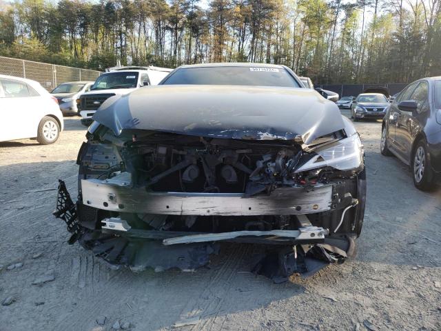 2022 Lexus Ls 500 Base VIN: JTHD51GF9N5010215 Lot: 50716224