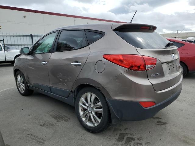 2011 Hyundai Tucson Gls VIN: KM8JU3AC8BU224028 Lot: 52512544