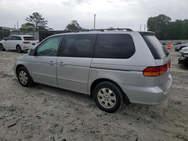 2003 Honda Odyssey Exl VIN: 5FNRL18013B042286 Lot: 52266814