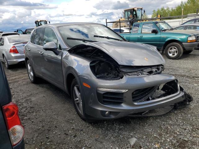 VIN WP1AB2A28JLA60262 2018 Porsche Cayenne, S no.4