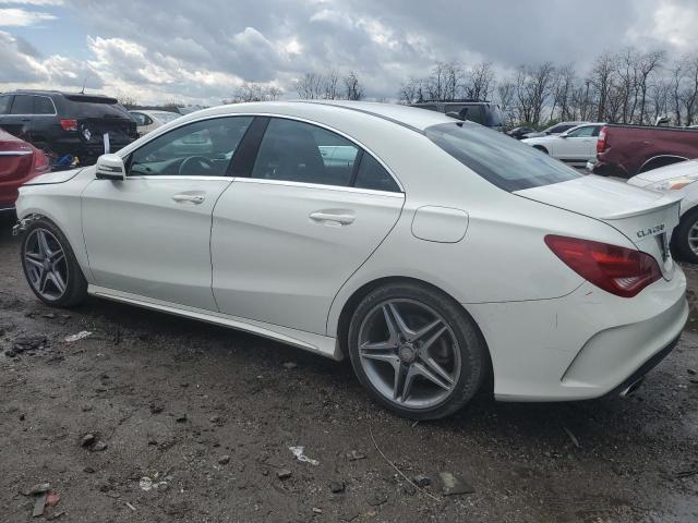 VIN WDDSJ4GB5EN129663 2014 Mercedes-Benz CLA-Class,... no.2