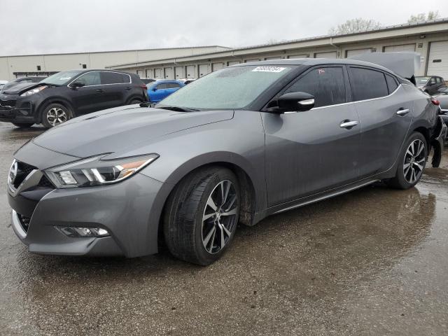 2018 Nissan Maxima 3.5S VIN: 1N4AA6AP6JC403762 Lot: 49809284