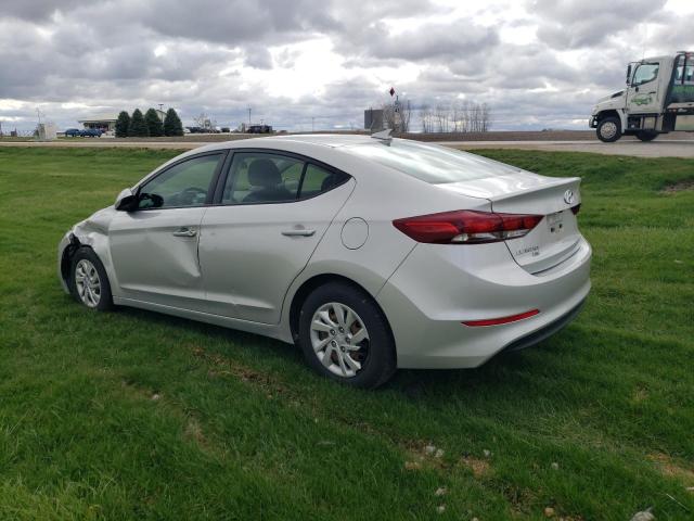 2018 Hyundai Elantra Se VIN: 5NPD74LF3JH383781 Lot: 49634254