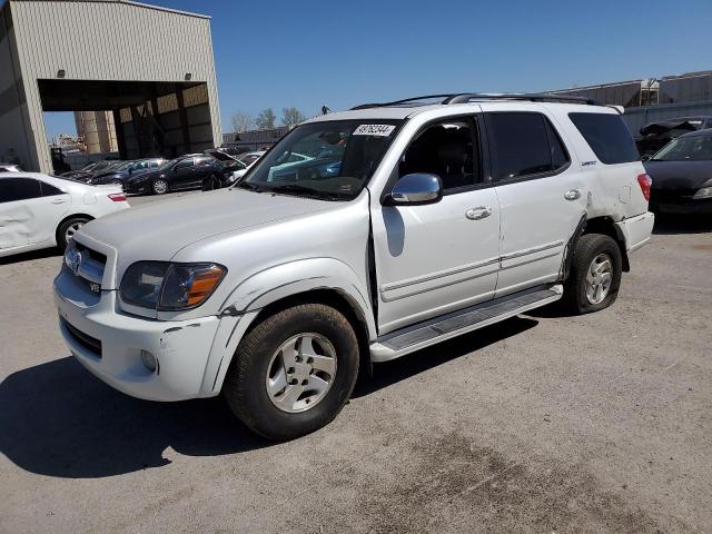 2007 Toyota Sequoia Li VIN: 5TDBT4BAX7S289304 Lot: 49762344