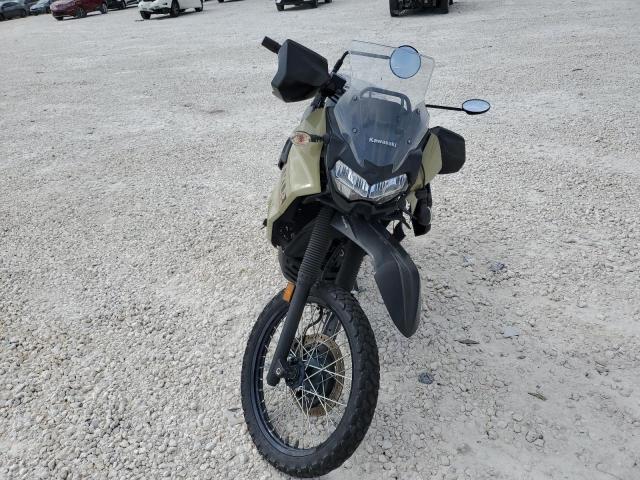 2022 KAWASAKI KL650 F - ML5KLEF15NDA09156