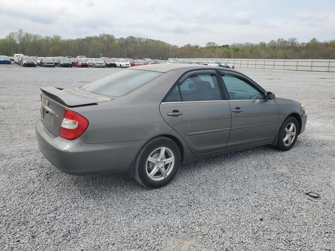 4T1BE32K54U838660 2004 Toyota Camry Le