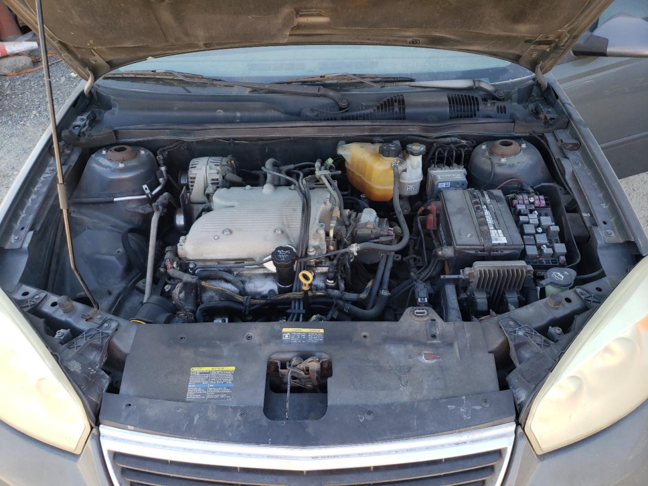 1G1ZT58N37F246858 2007 Chevrolet Malibu Lt