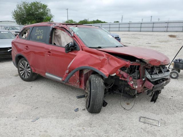 2019 Mitsubishi Outlander Se VIN: JA4AD3A39KZ006696 Lot: 50983274