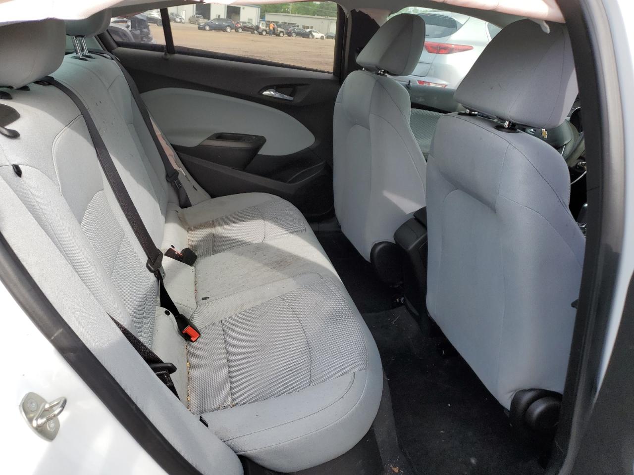 1G1BC5SM7K7149778 2019 Chevrolet Cruze Ls