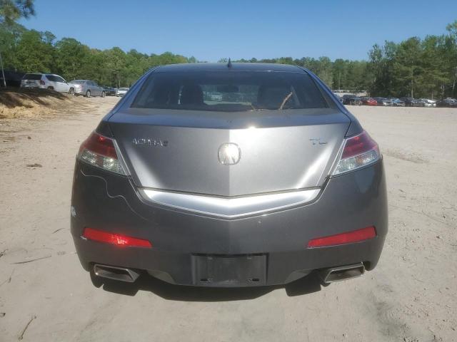 2010 Acura Tl VIN: 19UUA8F22AA005820 Lot: 51168544