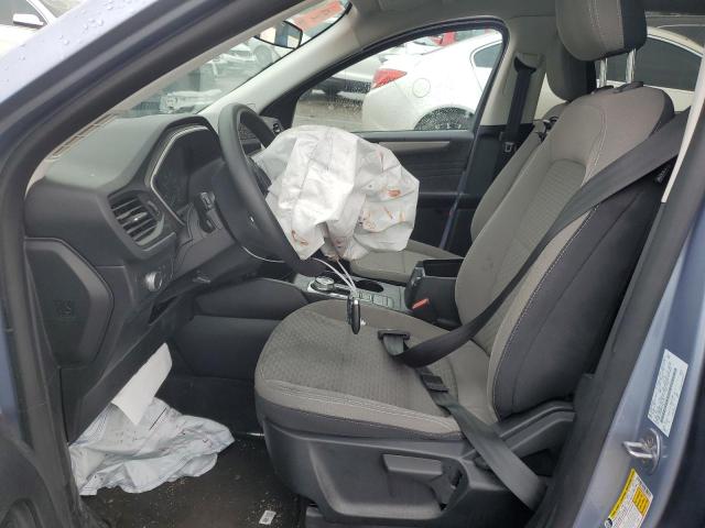 2022 Ford Escape Se VIN: 1FMCU0G68NUA22125 Lot: 49218924