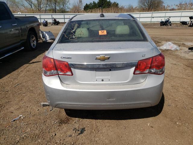 2015 Chevrolet Cruze Lt VIN: 1G1PE5SB4F7176909 Lot: 50889344