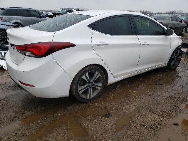 Vin: kmhdh4ahxfu226761, lot: 48550244, hyundai elantra se 20153