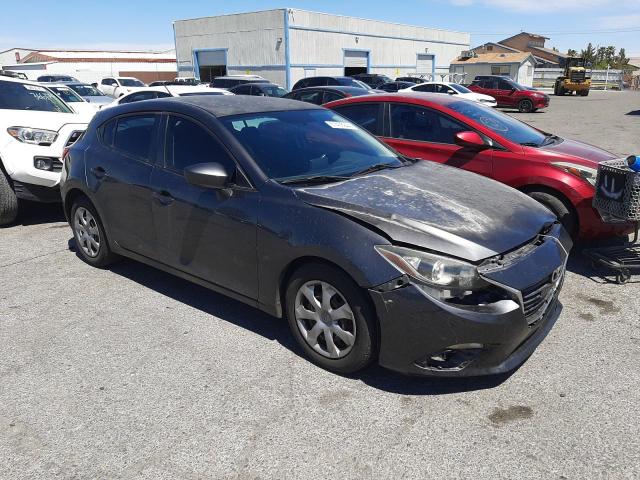 2015 Mazda 3 Sport VIN: JM1BM1K79F1257531 Lot: 51406944