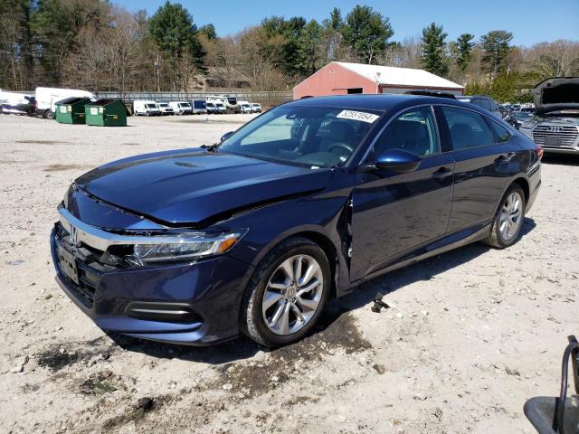 2018 Honda Accord Lx VIN: 1HGCV1F14JA195070 Lot: 52557054