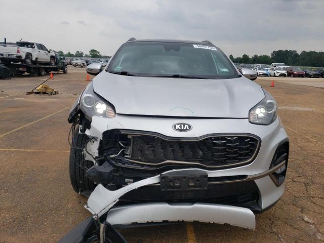 2020 KIA SPORTAGE S - KNDP63AC9L7765792