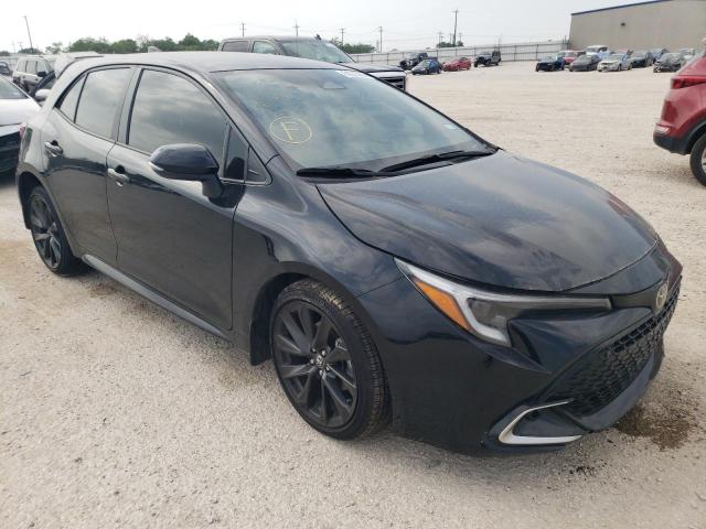 JTNC4MBE1P3207311 2023 Toyota Corolla Xse