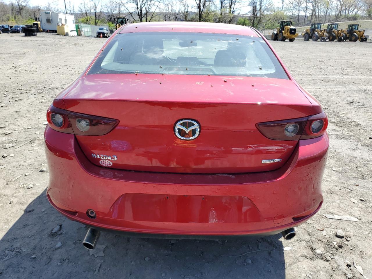 3MZBPACM6PM380958 2023 Mazda 3 Preferred