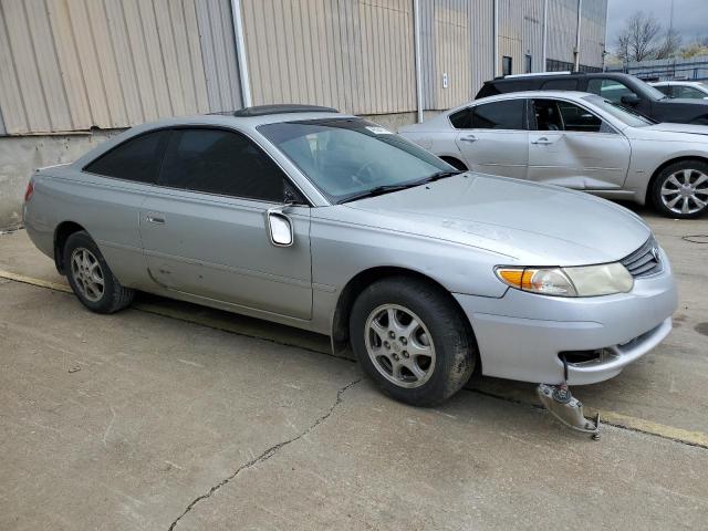 2T1CE22P72C014877 2002 Toyota Camry Solara Se